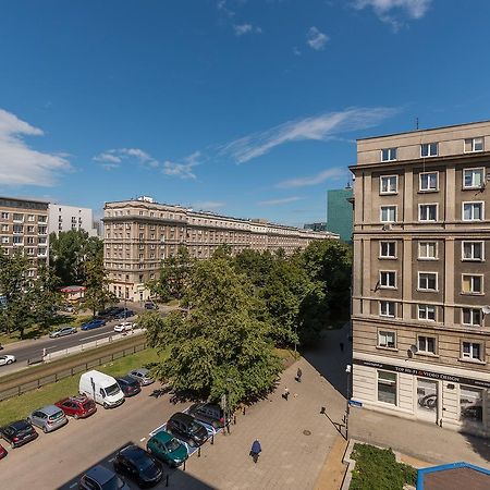 Andersa Apartments Warsaw Exterior photo