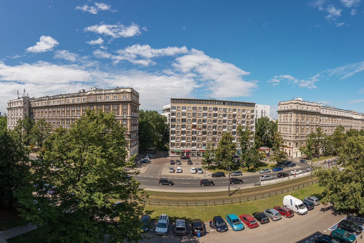 Andersa Apartments Warsaw Exterior photo