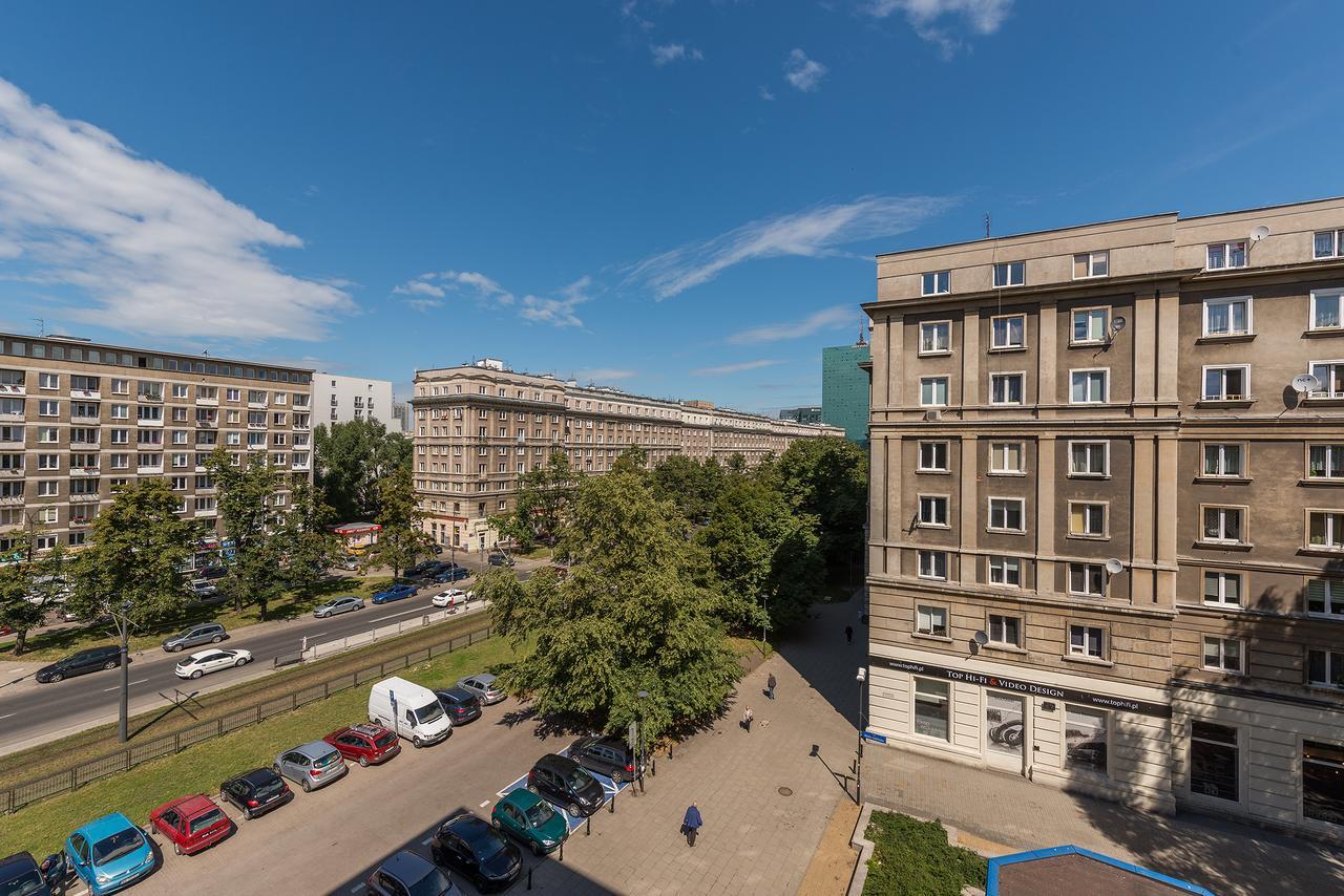 Andersa Apartments Warsaw Exterior photo